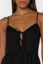 Sonata Dress - Black