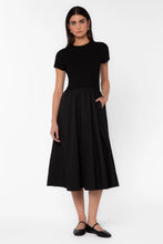 Tumi Mixed Media Dress