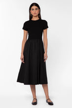 Tumi Mixed Media Dress