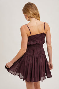 Verona Smocked Dress
