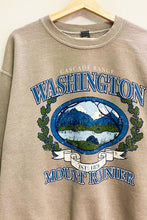 Vintage Washington Sweatshirt