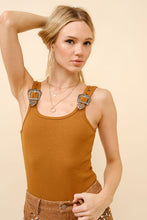Wild West Buckle Bodysuit