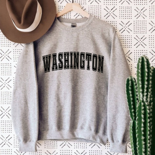 Washington State Sweatshirt