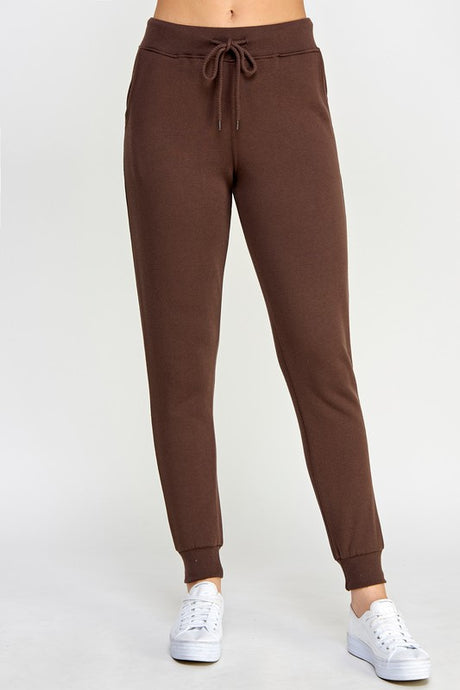 Monday Morning Jogger - Walnut