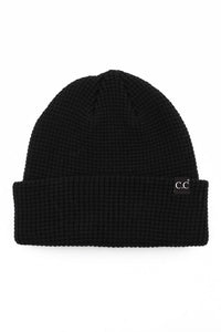 Wenatchee Beanie - Black