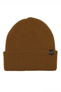 Wenatchee Beanie - Chocolate