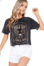 1977 World Tour Tee