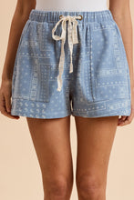Yonder Bandana Printed Shorts