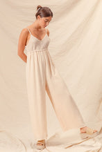 You Know I Would Crochet Jumpsuit