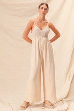 You Know I Would Crochet Jumpsuit