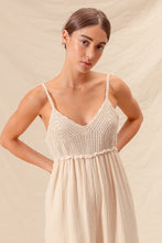 You Know I Would Crochet Jumpsuit