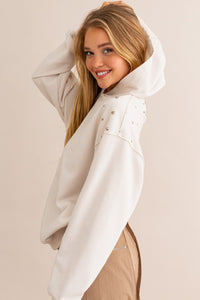 Avril Hooded Sweatshirt