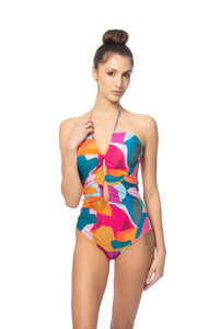 Cabo Wabo One Piece Swimsuit