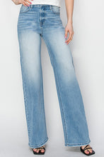 Conrad High Rise Straight Leg