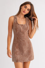 You and Me Corduroy Dress