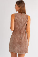 You and Me Corduroy Dress