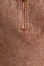 You and Me Corduroy Dress