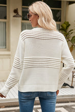 Better Together Ribbed Sweater