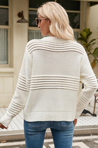 Better Together Ribbed Sweater