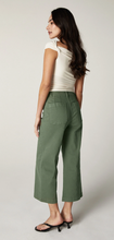 Gemma Mod Sailor Pants - Army