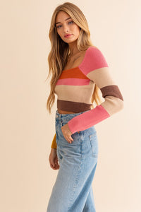 Gigi Knit Top