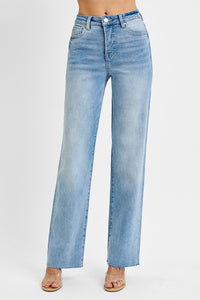 Harbor Tummy Control Straight Leg
