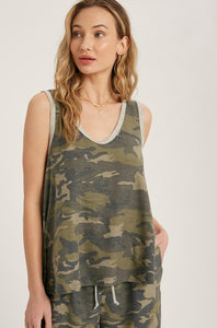 Hunters Prayer Knit Tank