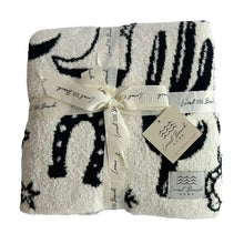 Western Luxe Blanket