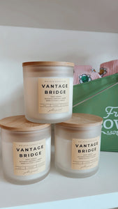 Vantage Bridge Candle - 12oz