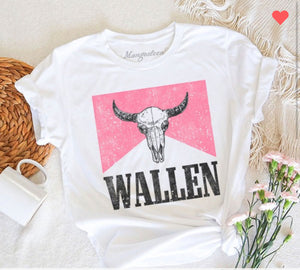 Wallen Tee - Sunrise