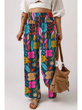 Baja Floral Beach Pants