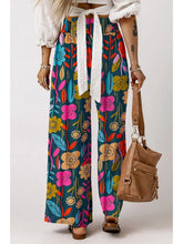 Baja Floral Beach Pants