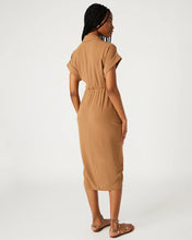 Tori Dress - Toast