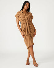 Tori Dress - Toast