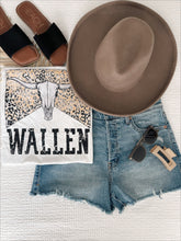 Wallen Tee - Whiskey