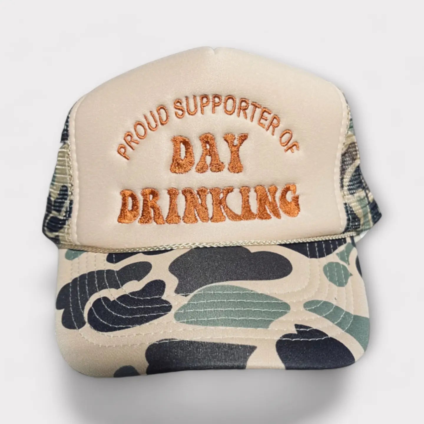 Day Drinking Trucker Hat