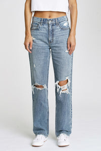 Codi High Rise Dad Jeans - Route 66