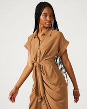 Tori Dress - Toast