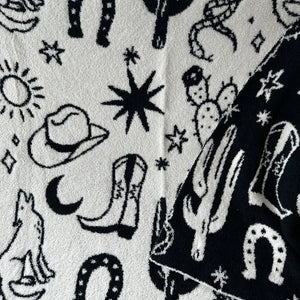 Western Luxe Blanket