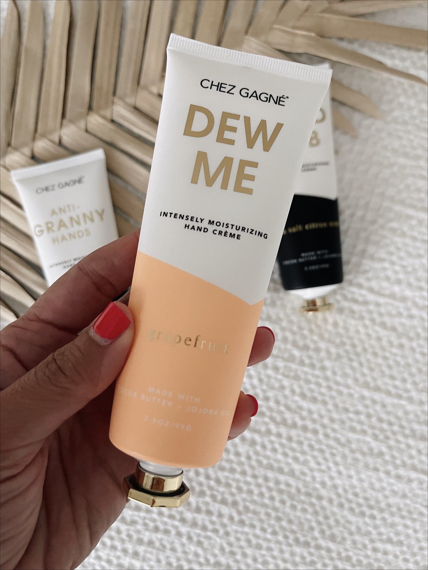 Dew Me Hand Lotion