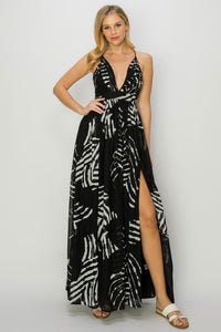 Oaxaca Maxi Dress