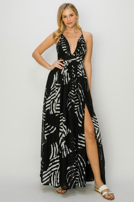Oaxaca Maxi Dress