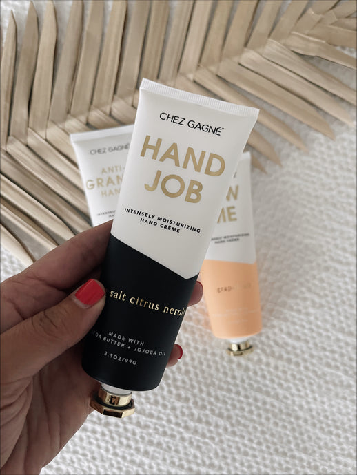 Hand Job Hand Lotion