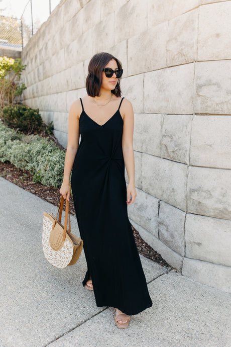 Fortunate Soul Maxi Dress