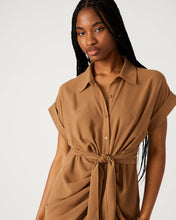 Tori Dress - Toast