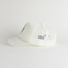 Lucky Girl Trucker Hat - Ivory