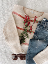 Mona Knit Pullover