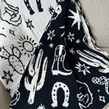 Western Luxe Blanket