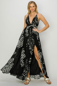 Oaxaca Maxi Dress