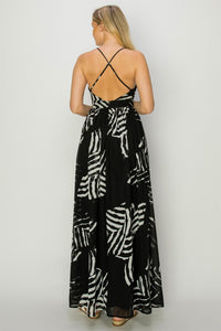 Oaxaca Maxi Dress